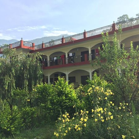 Hotel Anand Ganga Uttarkāshi Exteriér fotografie